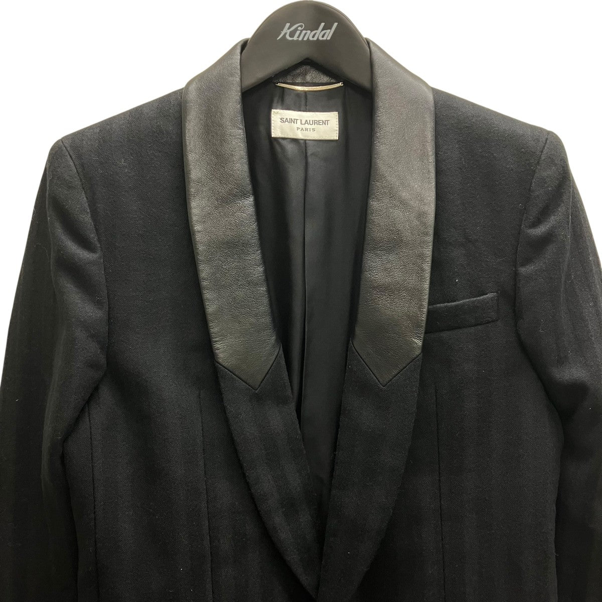 Saint Laurent Paris(サンローランパリ) スモーキングジャケット