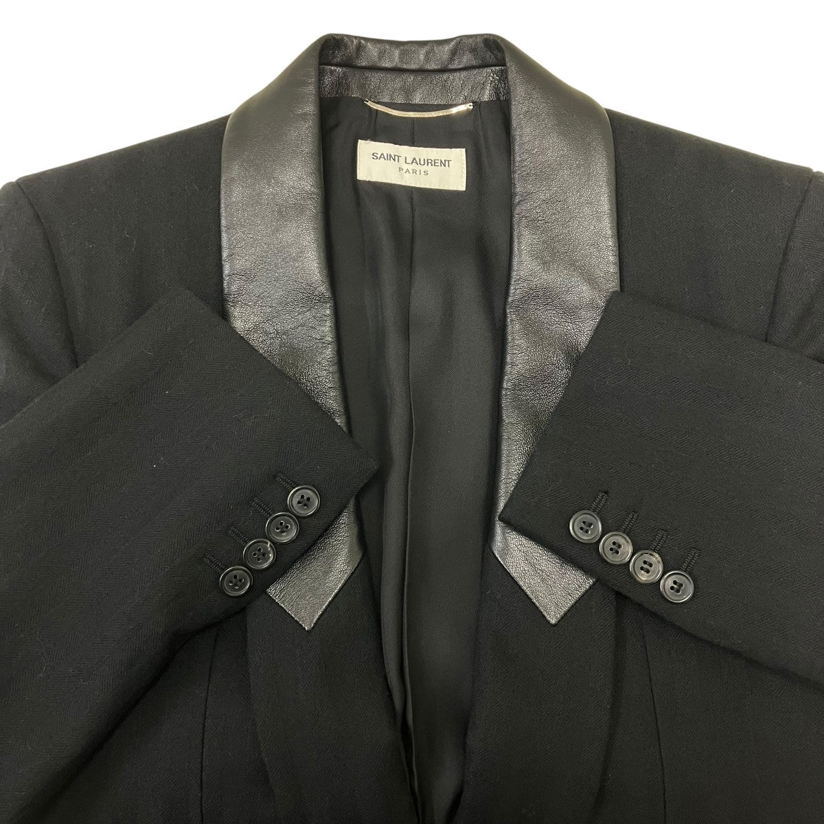 Saint Laurent Paris(サンローランパリ) スモーキングジャケット