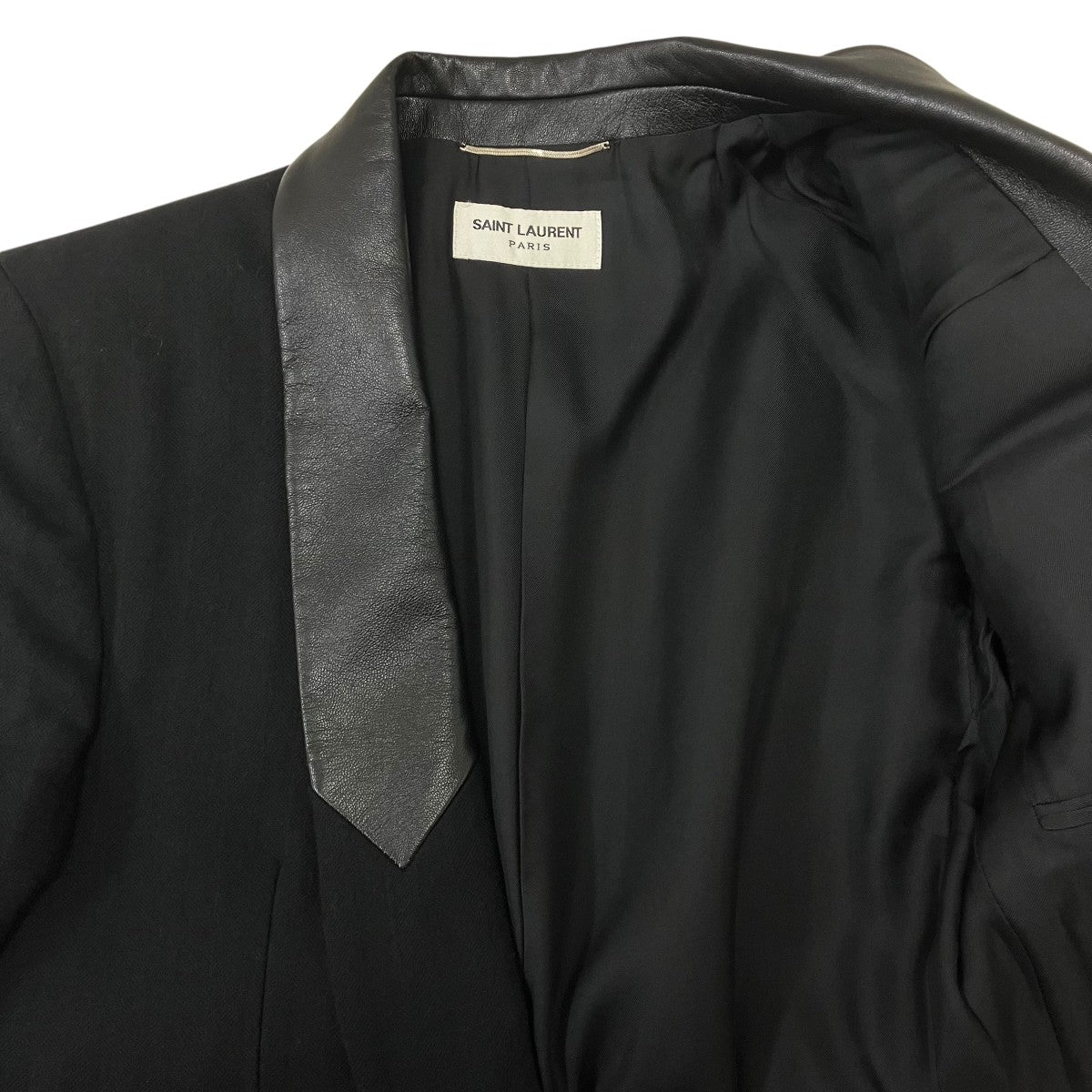 Saint Laurent Paris(サンローランパリ) スモーキングジャケット