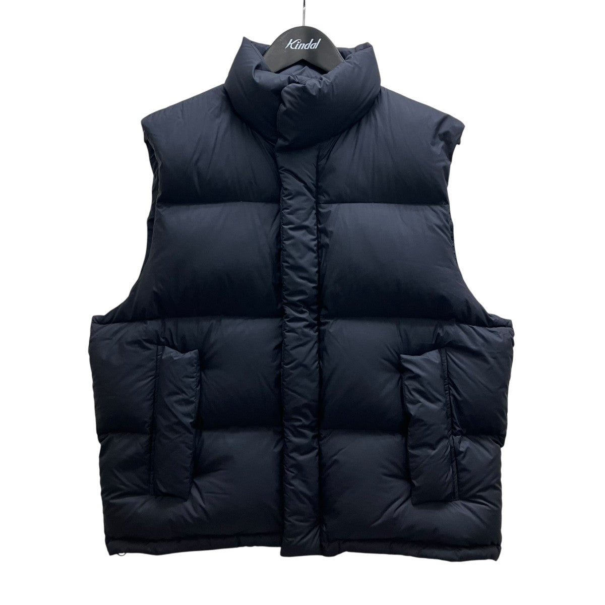 SUPER LIGHT NYLON RIPSTOP DOWN VEST ダウンベスト