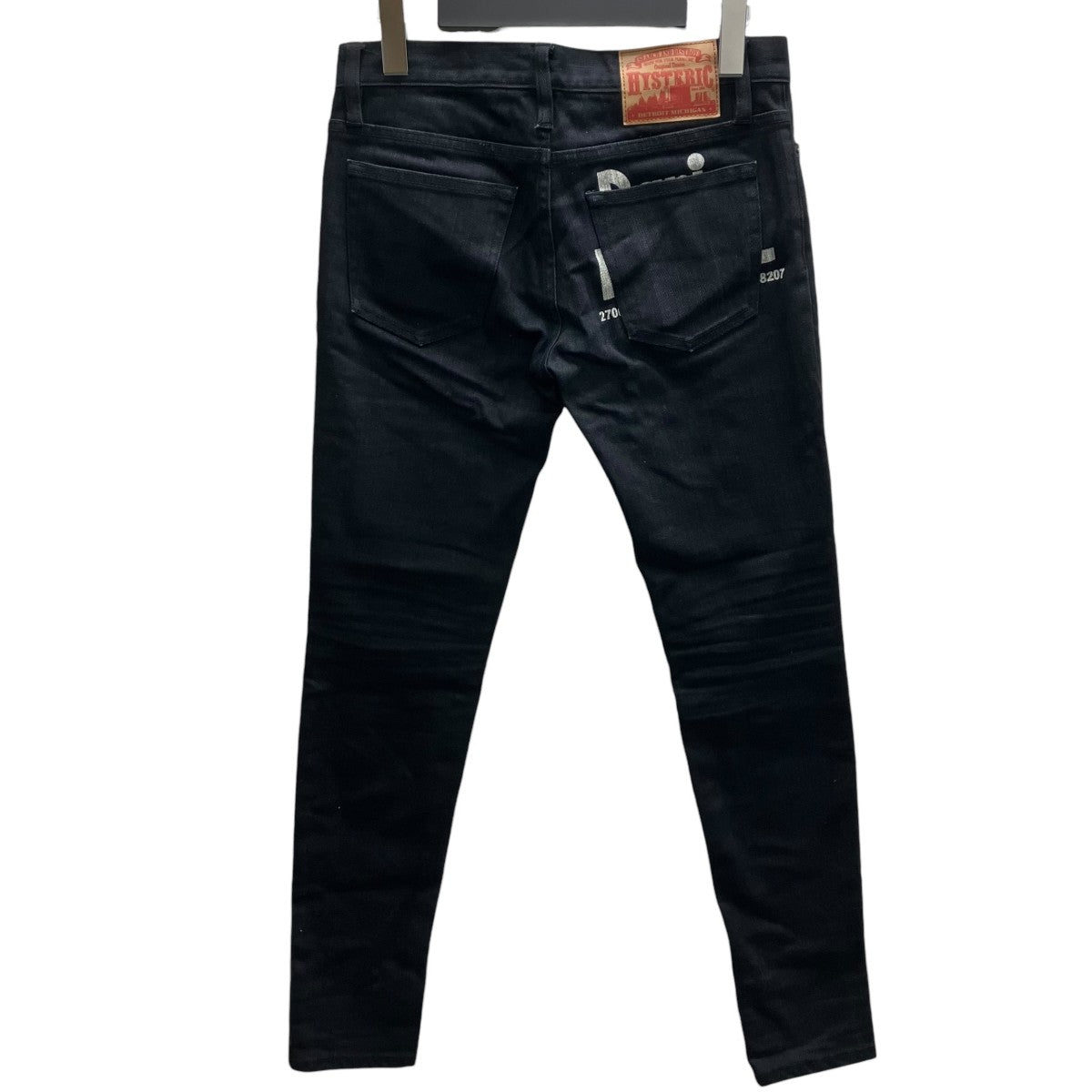 Hysteric Glamour デニムパンツ 古着・中古-3枚目のアイテム画像
