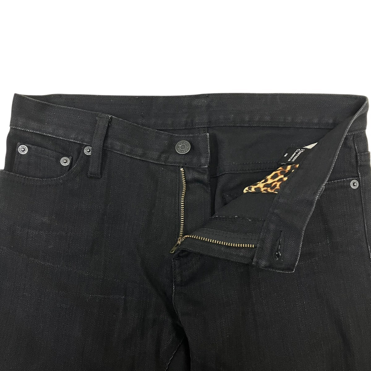 Hysteric Glamour デニムパンツ 古着・中古-5枚目のアイテム画像