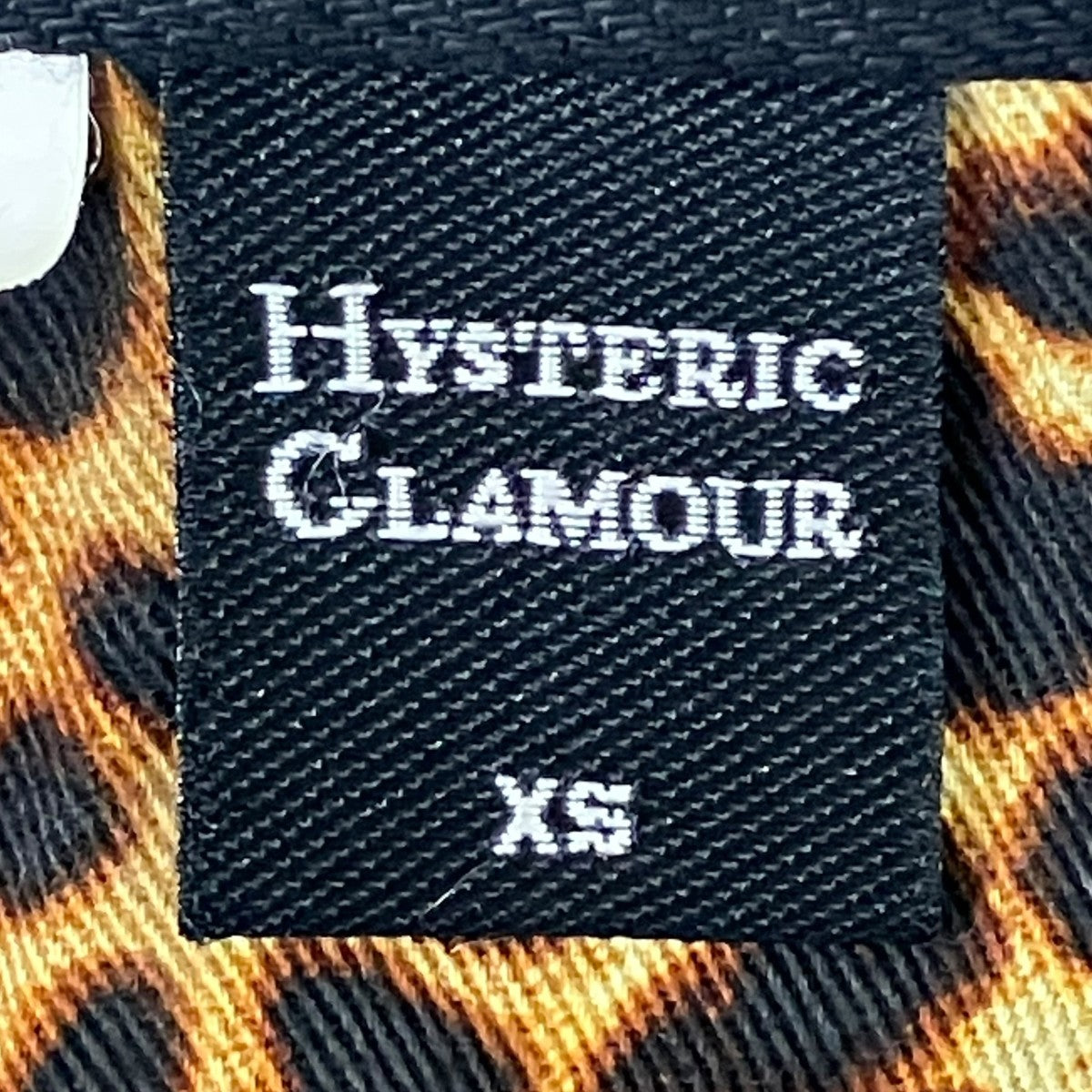 Hysteric Glamour デニムパンツ 古着・中古-7枚目のアイテム画像