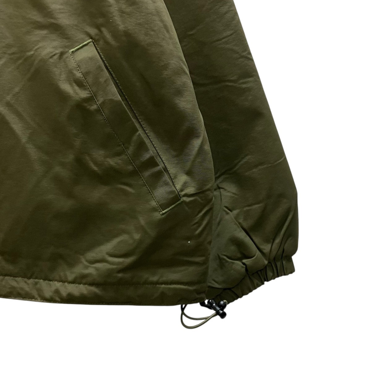 is-ness MINOT RE FLEECE JACKETリバーシブルフリースジャケット 古着・中古-7枚目のアイテム画像