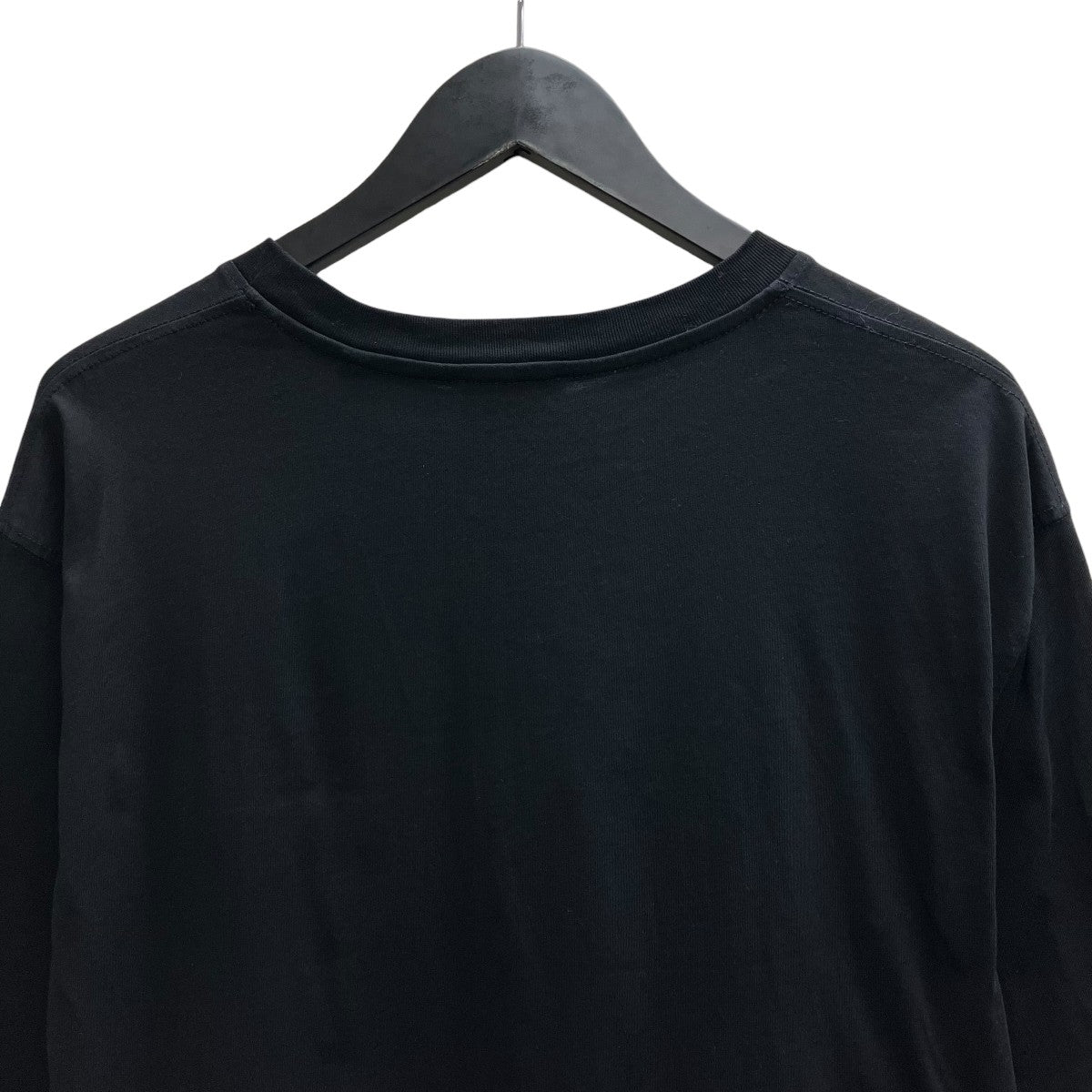 DIESEL T-JUST-DIVSTROYED ロゴカットソー 古着・中古-4枚目のアイテム画像