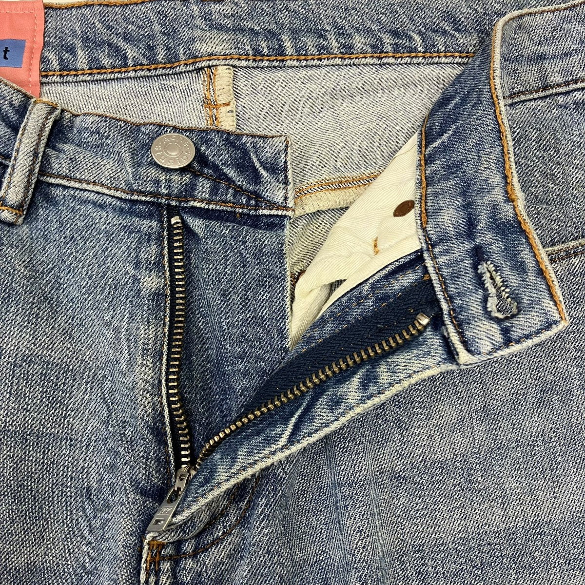 ACNE STUDIOS デニムパンツ 古着・中古-5枚目のアイテム画像