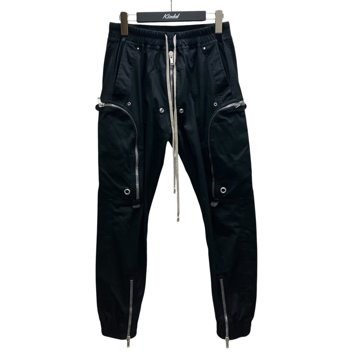 RICK OWENS BAUHAUS CARGO カーゴパンツ 古着・中古-1枚目のアイテム画像