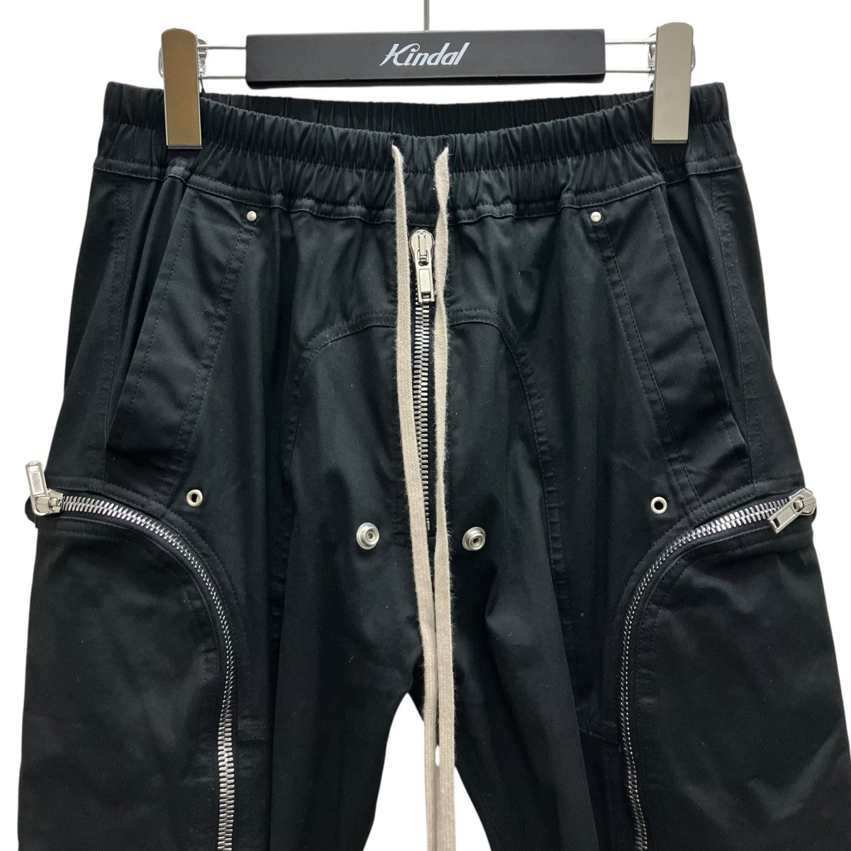 RICK OWENS BAUHAUS CARGO カーゴパンツ 古着・中古-3枚目のアイテム画像