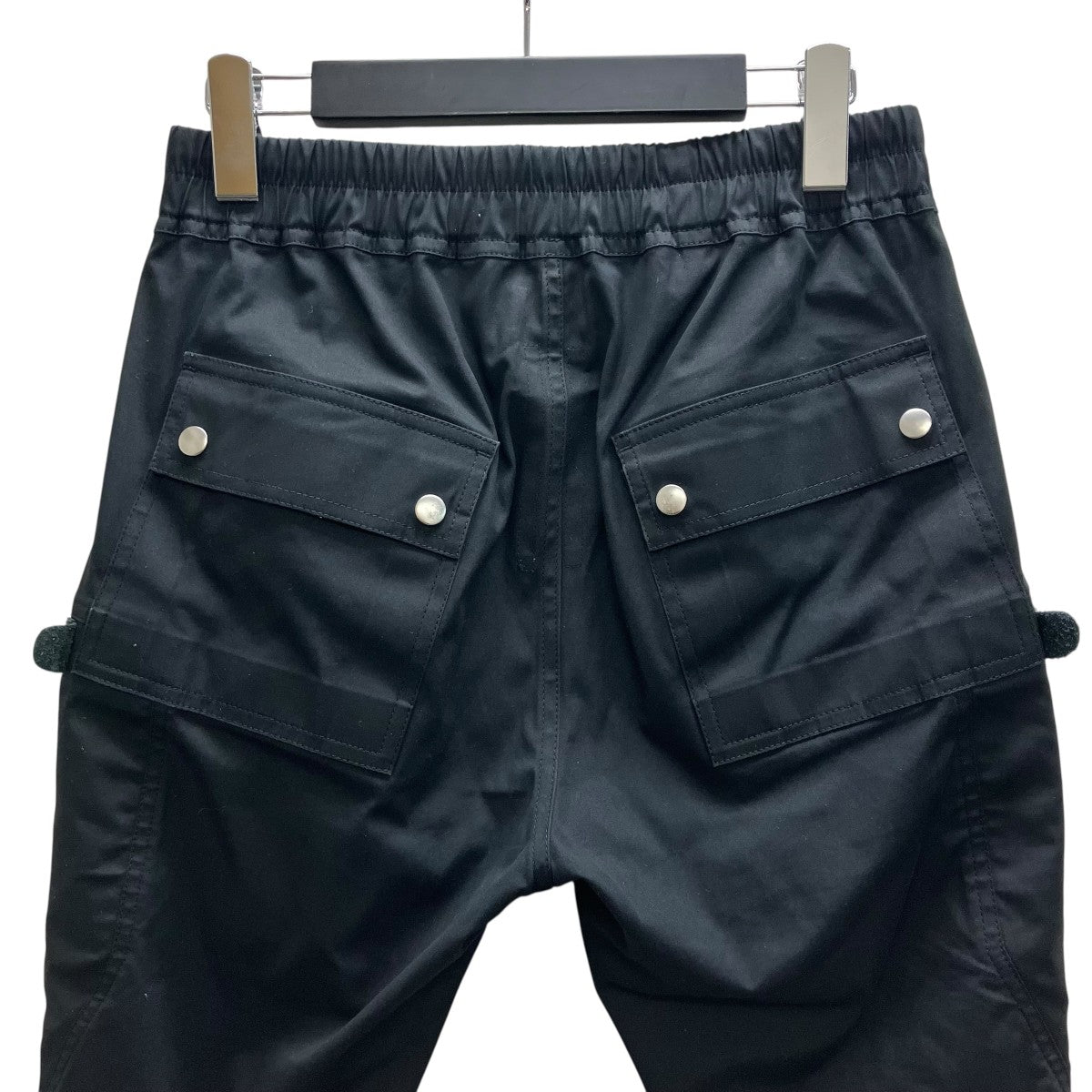 RICK OWENS BAUHAUS CARGO カーゴパンツ 古着・中古-4枚目のアイテム画像