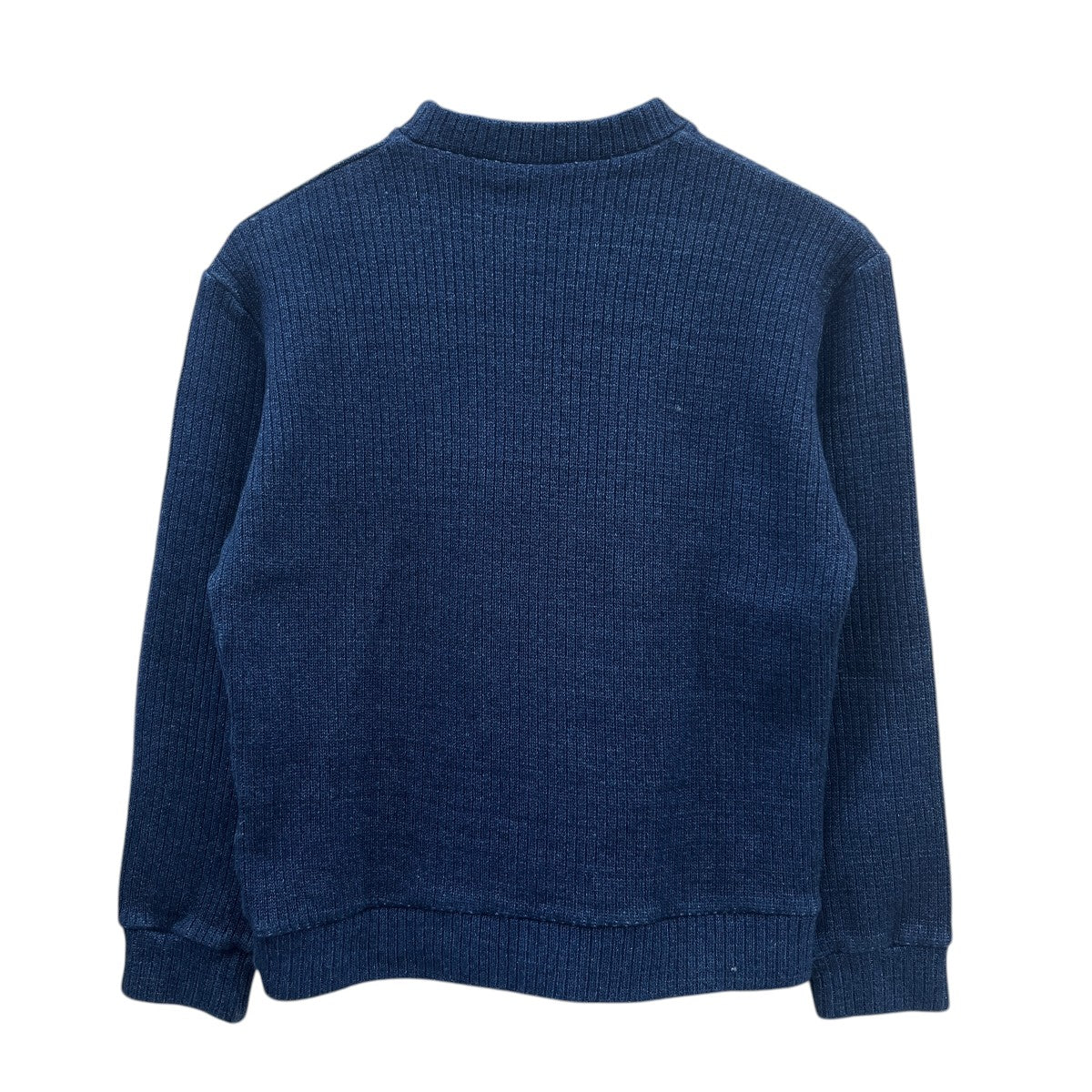 UNE HEURES クルーネックニット 古着・中古-2枚目のアイテム画像