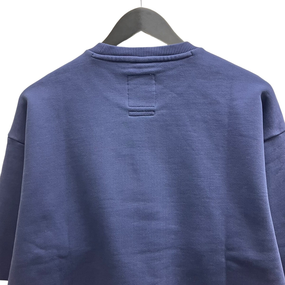 NAPAPIJRI 26SS BACCHUS NVY ORG クルーネックスウェット 古着・中古-4枚目のアイテム画像