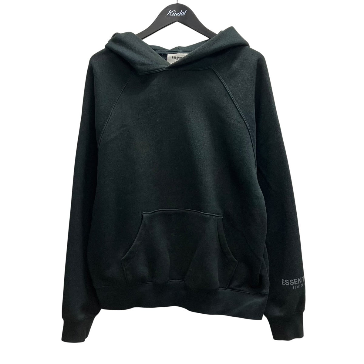 FOG ESSENTIALS プルオーバーパーカー 古着・中古-1枚目のアイテム画像