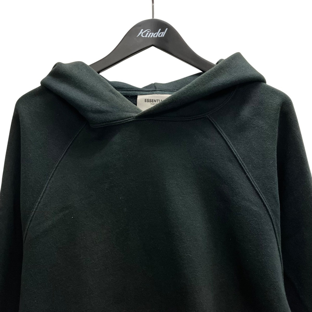 FOG ESSENTIALS プルオーバーパーカー 古着・中古-3枚目のアイテム画像