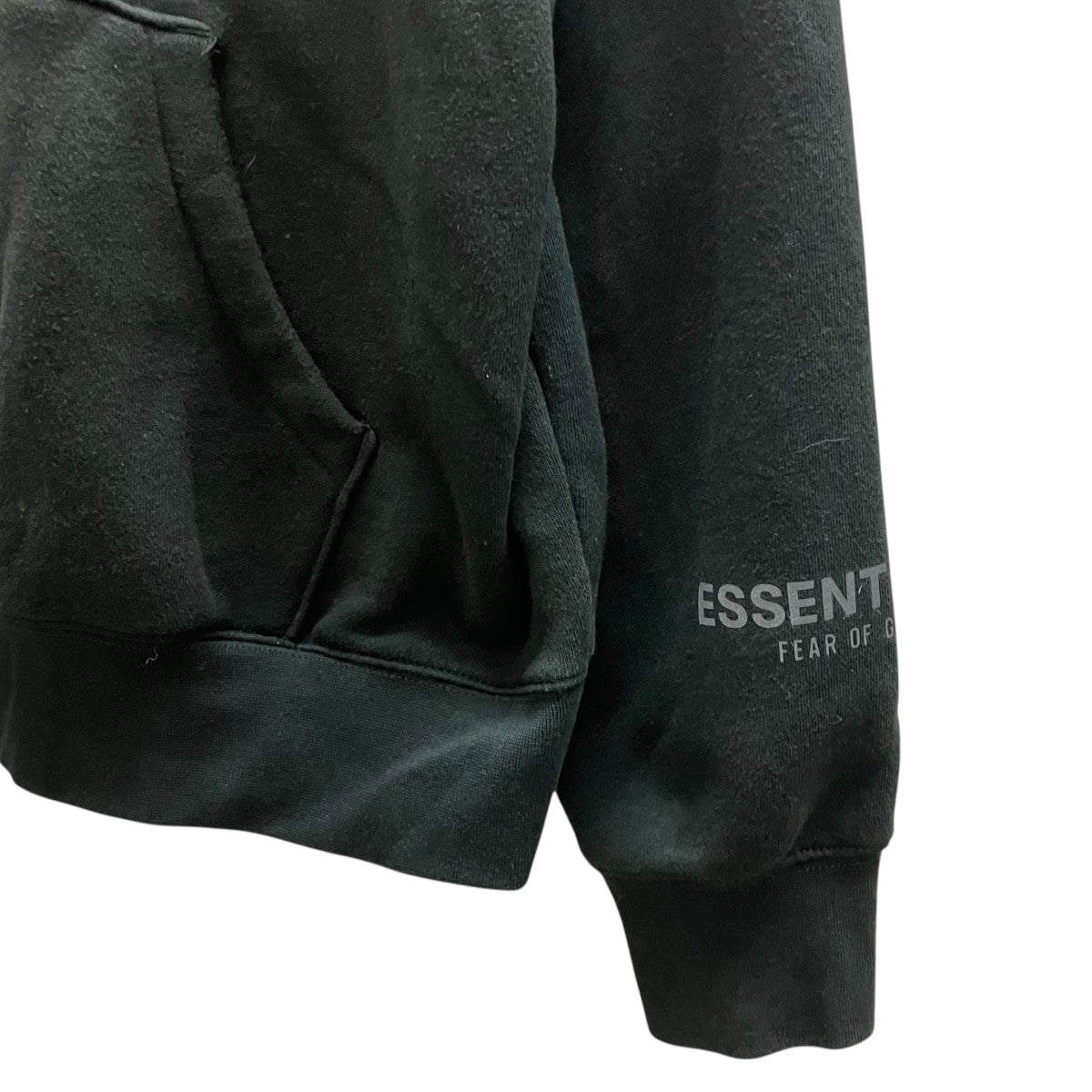 FOG ESSENTIALS プルオーバーパーカー 古着・中古-5枚目のアイテム画像