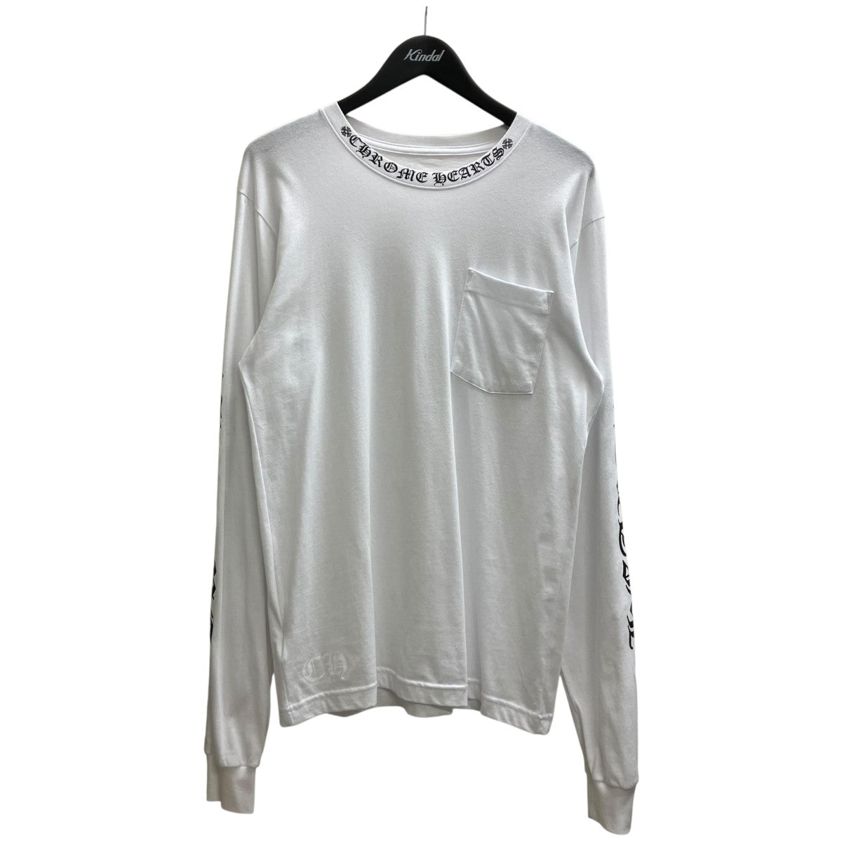 ロングスリーブTシャツ