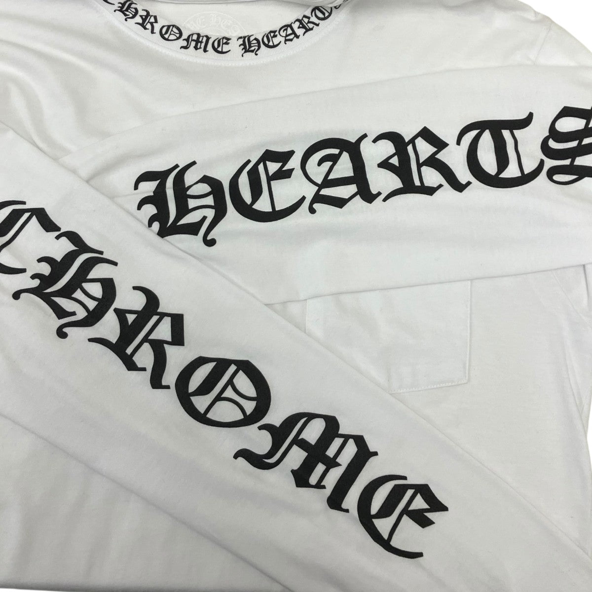ロングスリーブTシャツ