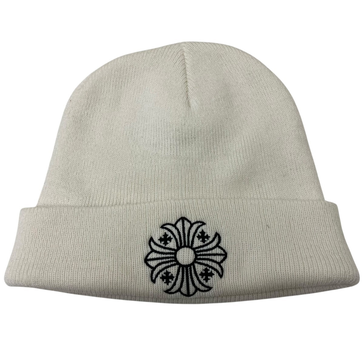 CHROME HEARTS ニットキャップ 古着・中古-1枚目のアイテム画像