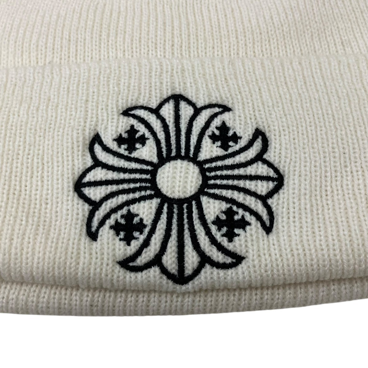 CHROME HEARTS ニットキャップ 古着・中古-4枚目のアイテム画像