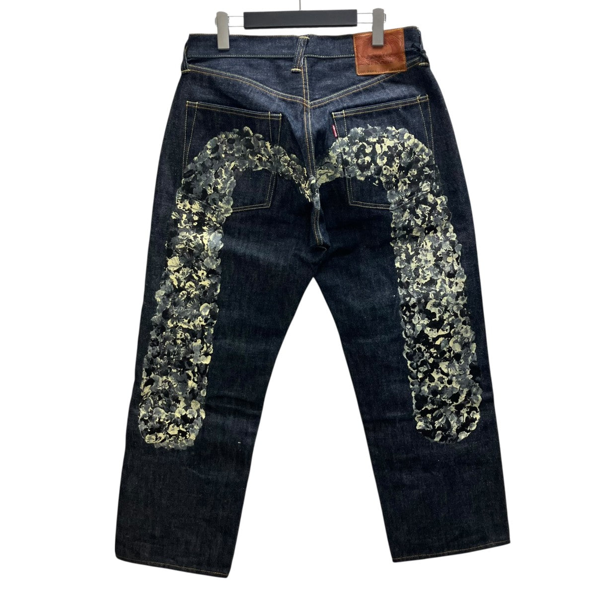 EVISU(エヴィス) デニムパンツ 2EAHJM4JE125401DN インディゴ サイズ