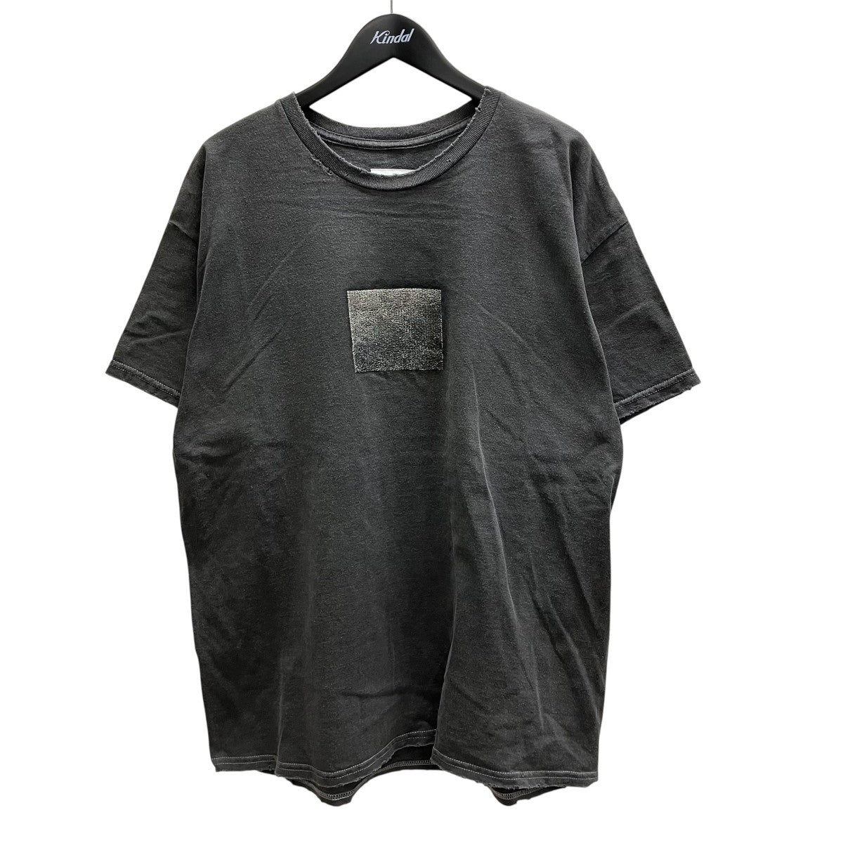 YOKE×ANCELLM EMBRO SS TEE 半袖Tシャツ 古着・中古-1枚目のアイテム画像
