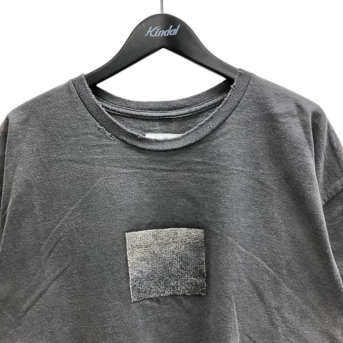 YOKE×ANCELLM EMBRO SS TEE 半袖Tシャツ 古着・中古-3枚目のアイテム画像