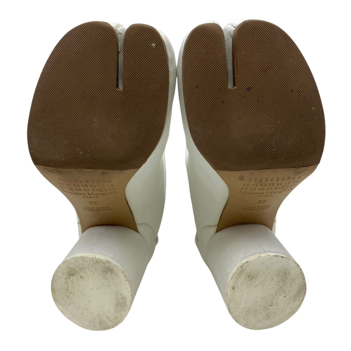 Maison Margiela 足袋ブーツ 古着・中古-6枚目のアイテム画像