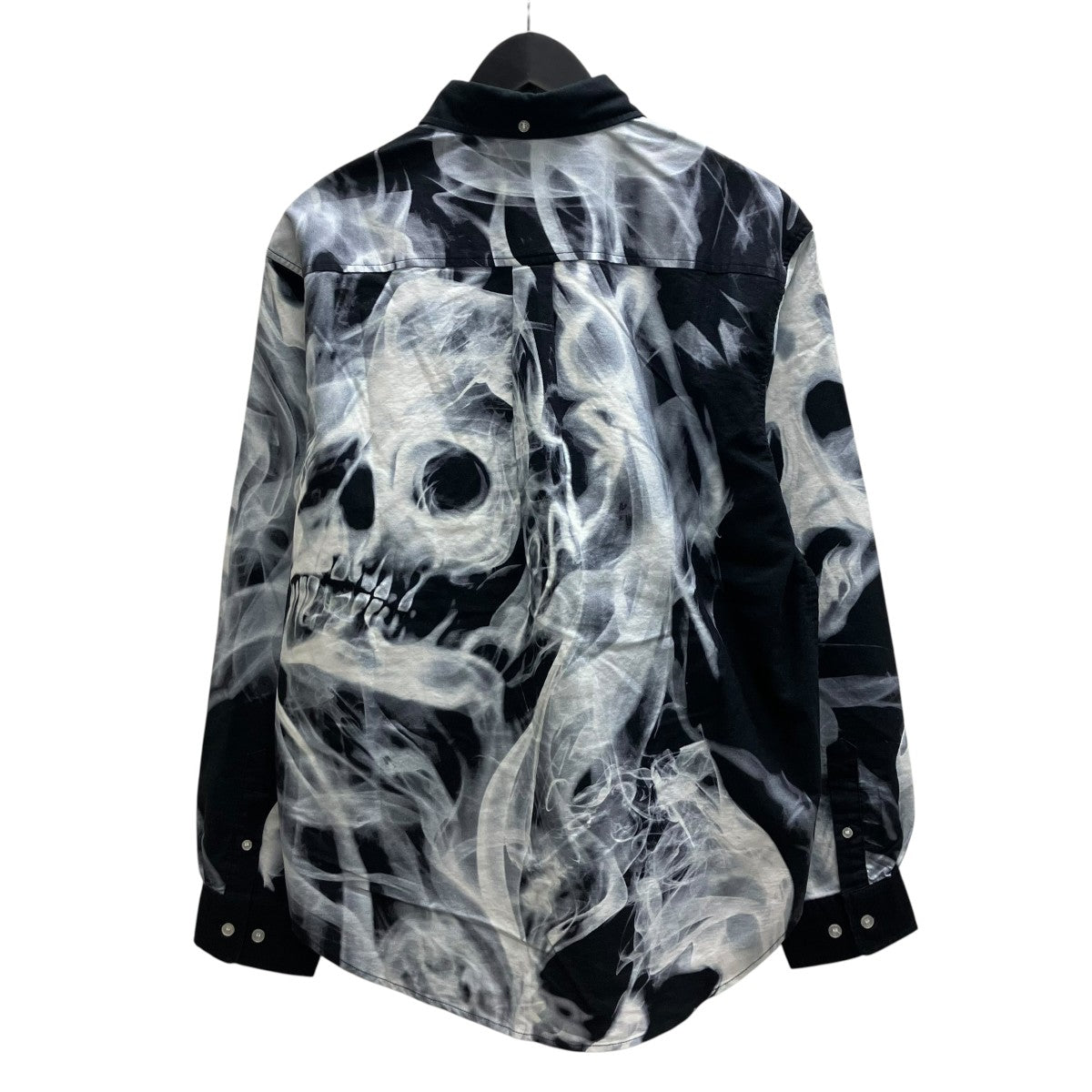 PALACE PALACE OXFORD長袖シャツ 古着・中古-3枚目のアイテム画像