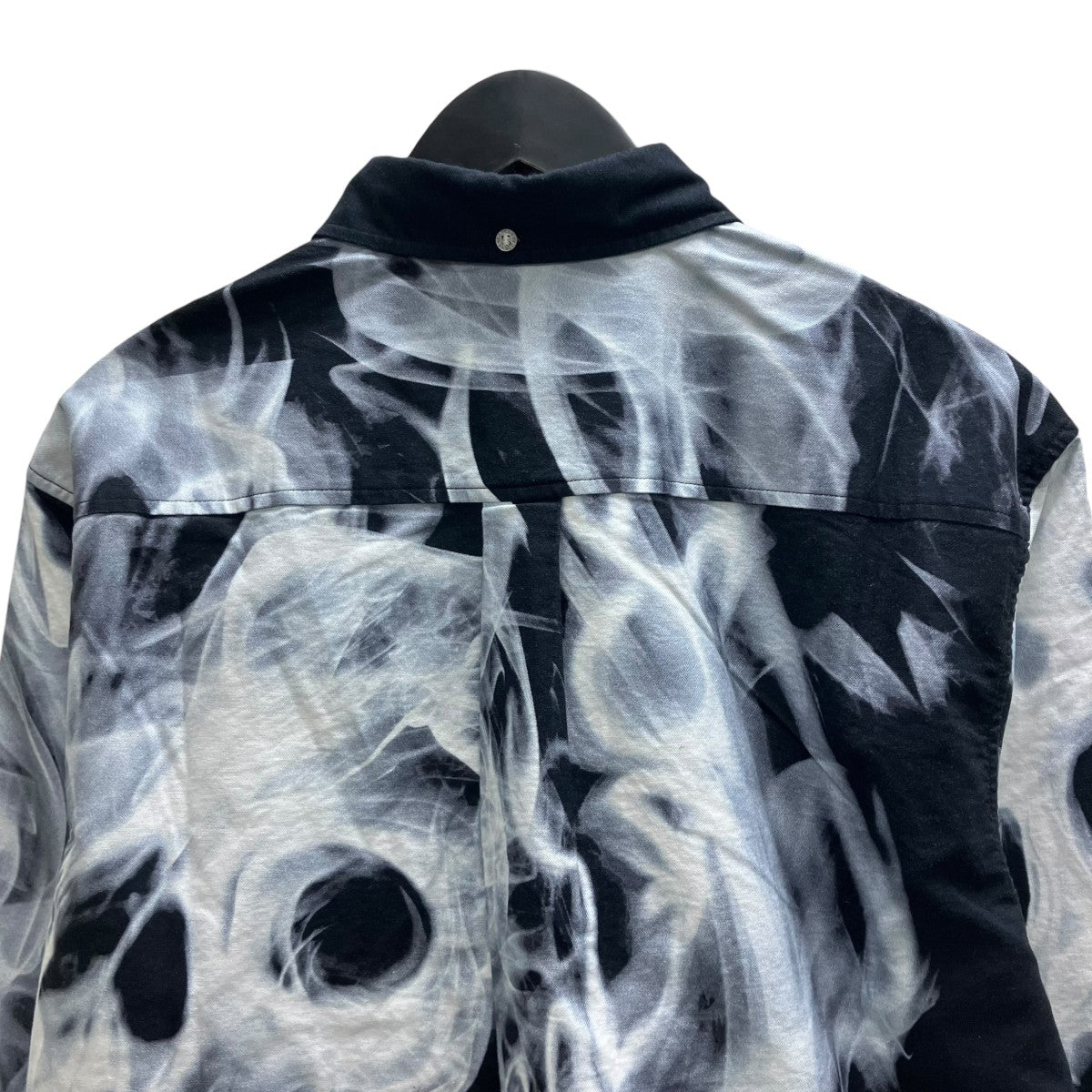 PALACE PALACE OXFORD長袖シャツ 古着・中古-4枚目のアイテム画像