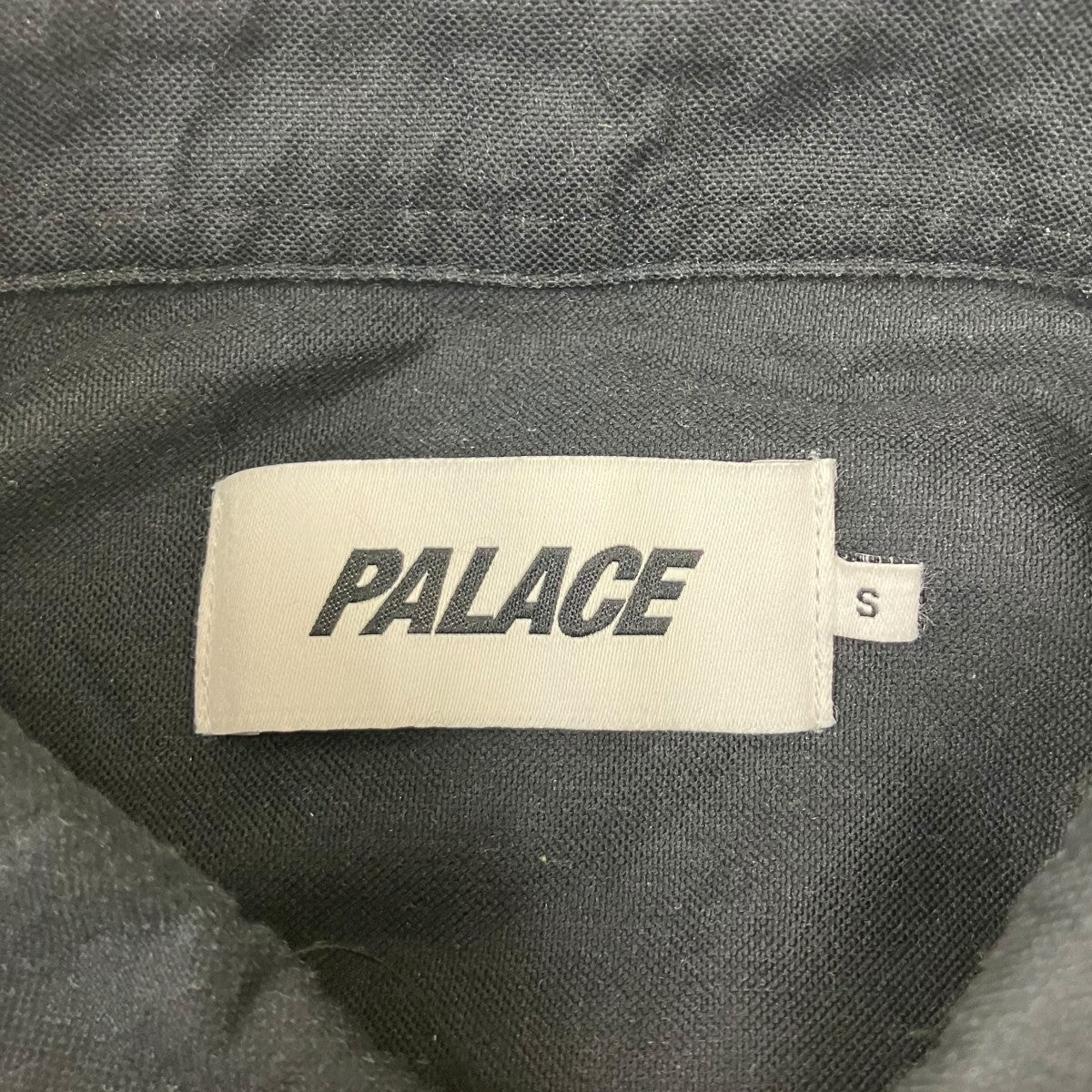 PALACE PALACE OXFORD長袖シャツ 古着・中古-5枚目のアイテム画像
