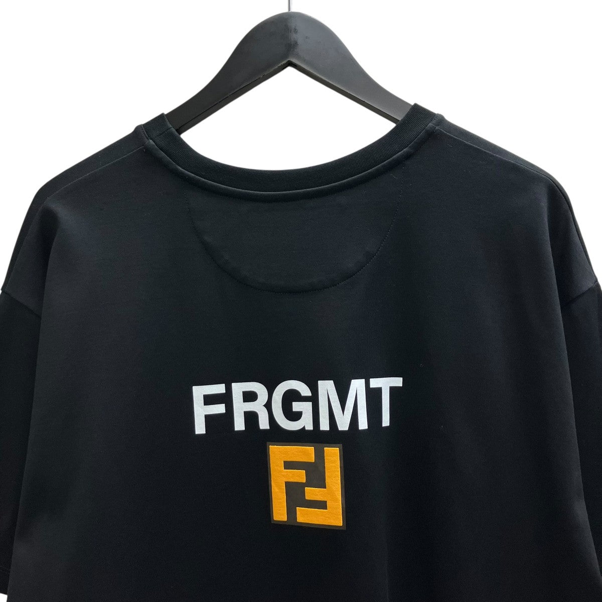 FENDI(フェンディ) プリントTシャツ FY1144 AQJL 12CPF-23-3234