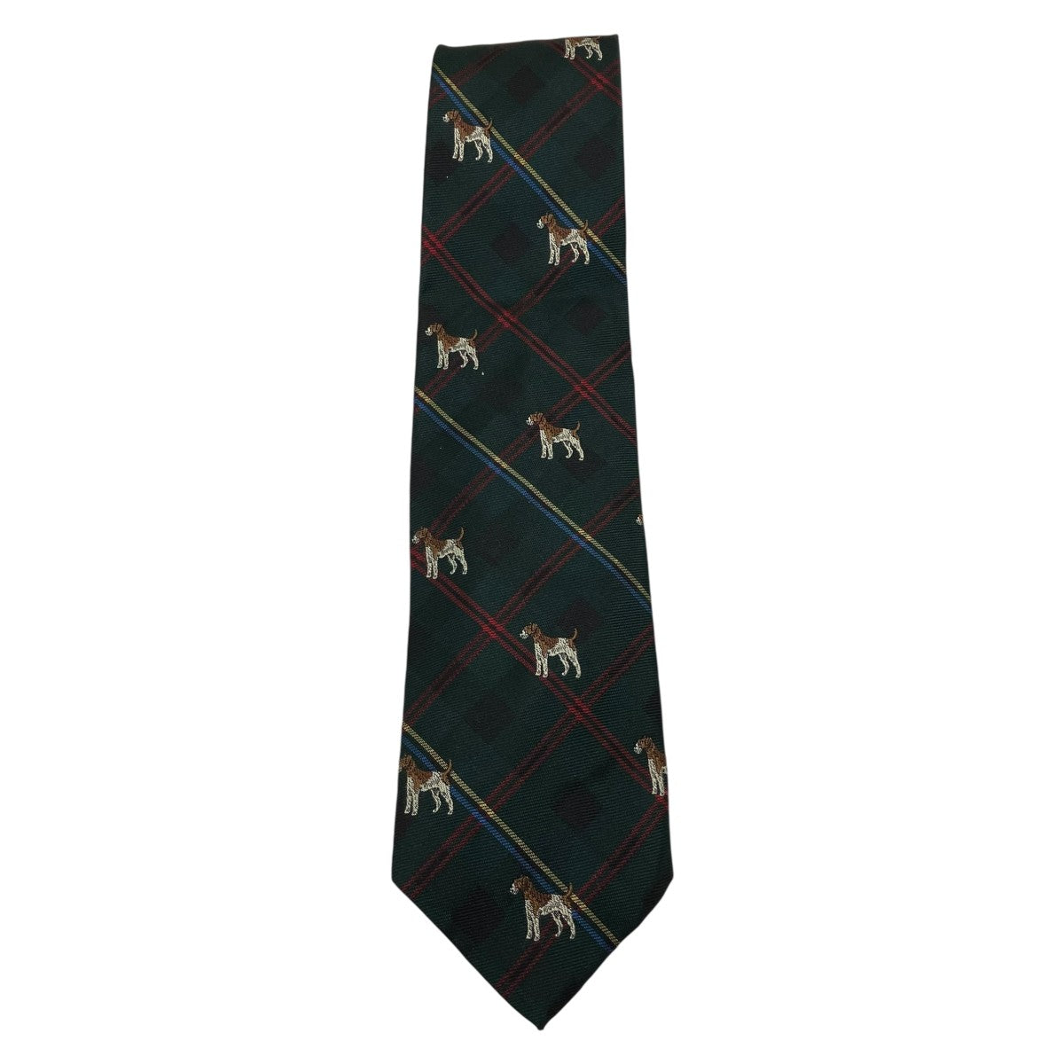 POLO RALPH LAUREN ネクタイ 古着・中古-1枚目のアイテム画像