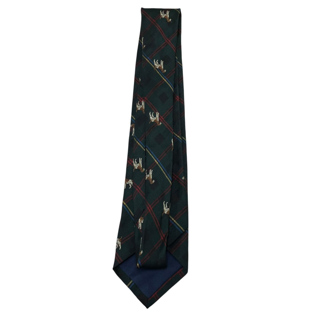 POLO RALPH LAUREN ネクタイ 古着・中古-2枚目のアイテム画像