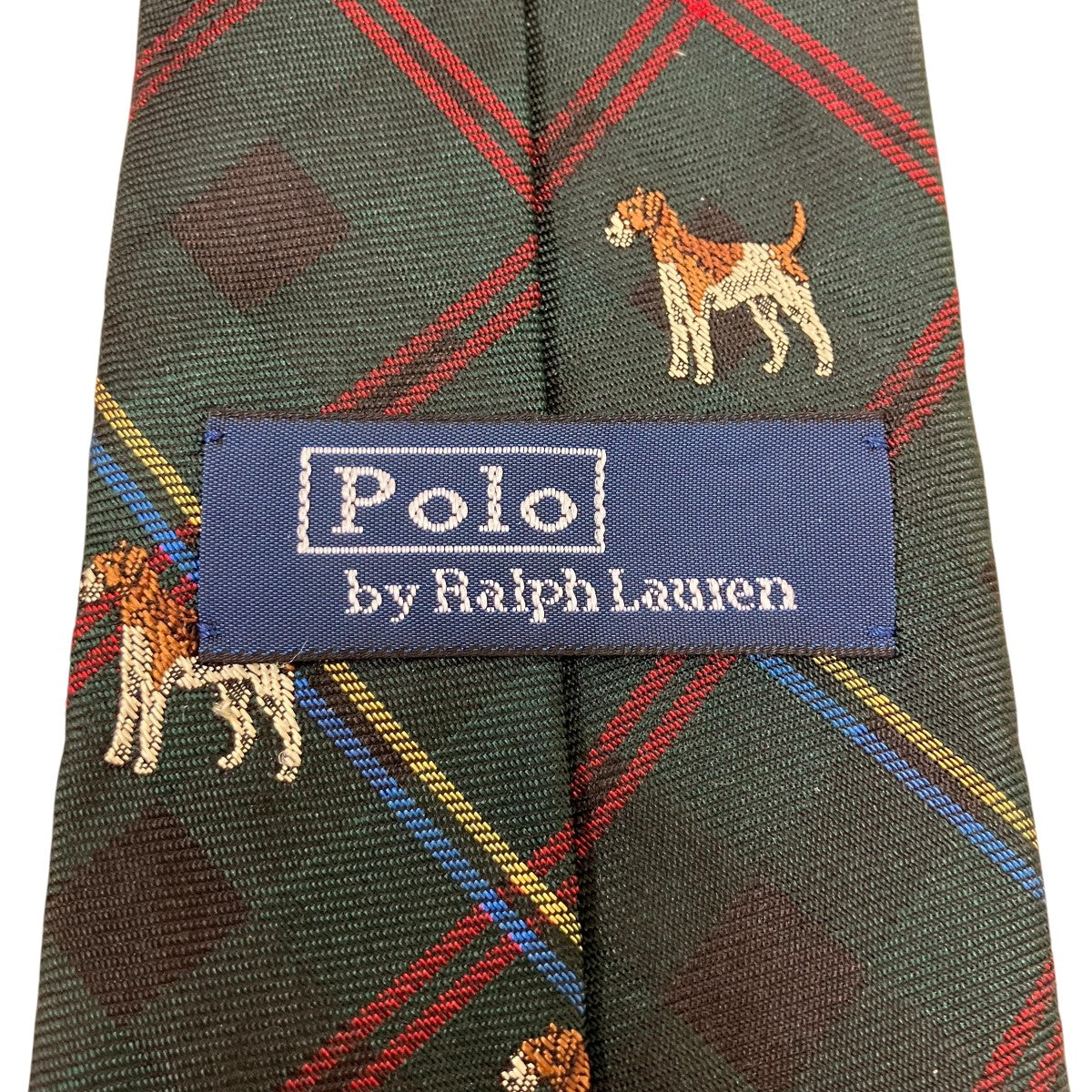POLO RALPH LAUREN ネクタイ 古着・中古-3枚目のアイテム画像