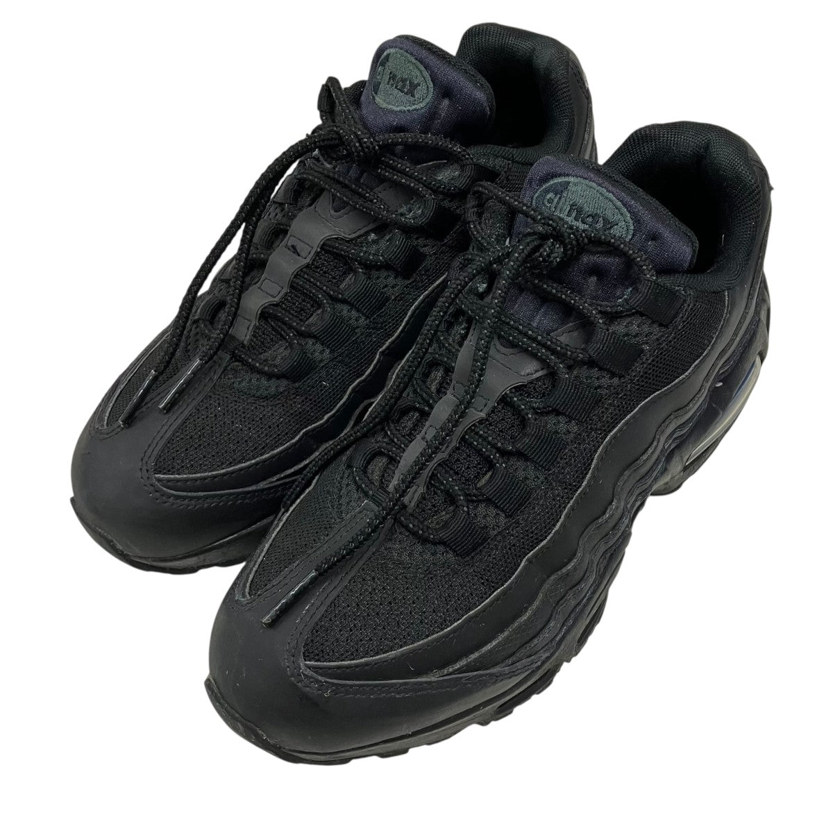 NIKE AIR MAX 95 BIG BUBBLE BLACK ローカットスニーカー