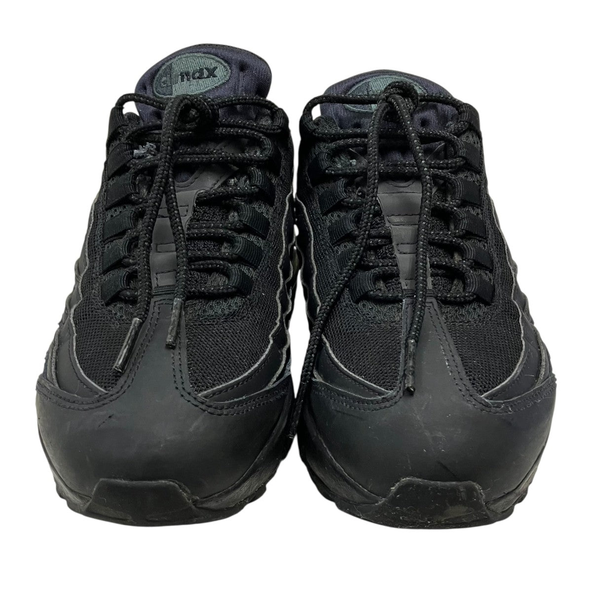 NIKE AIR MAX 95 BIG BUBBLE BLACK ローカットスニーカー