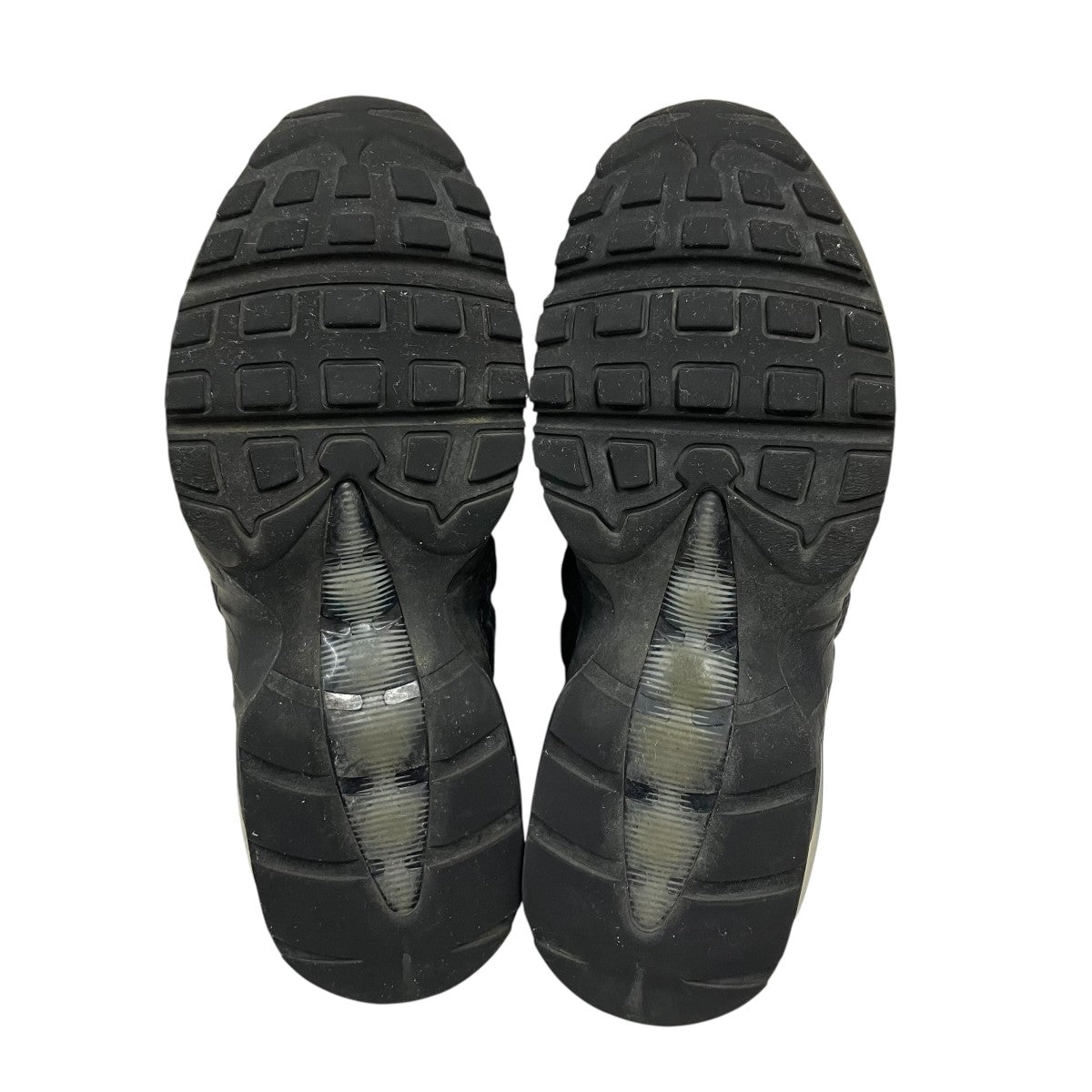NIKE AIR MAX 95 BIG BUBBLE BLACK ローカットスニーカー