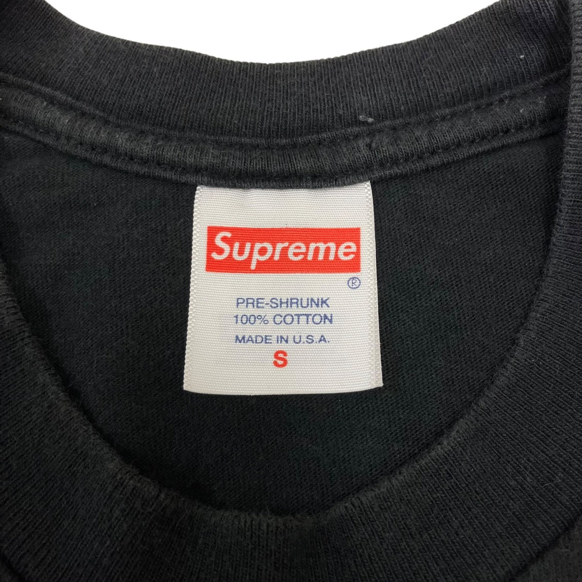 Supreme プリントTシャツ 古着・中古-5枚目のアイテム画像