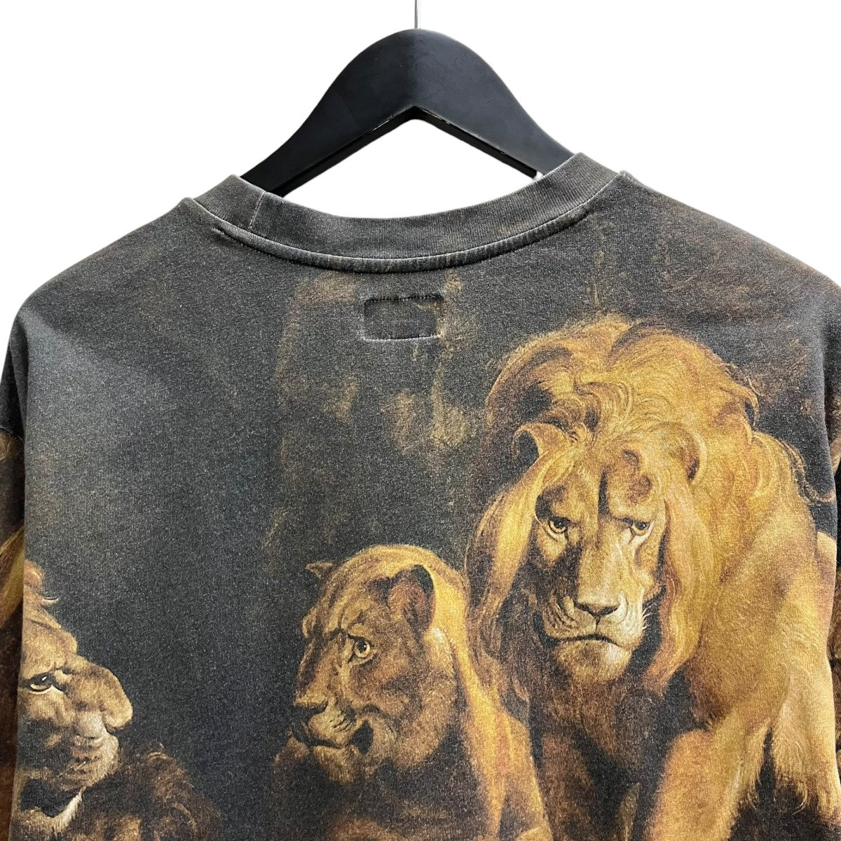 Supreme Lions’ Den S S Top Multi半袖Tシャツ 古着・中古-4枚目のアイテム画像