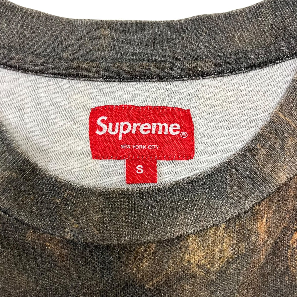 Supreme Lions’ Den S S Top Multi半袖Tシャツ 古着・中古-5枚目のアイテム画像