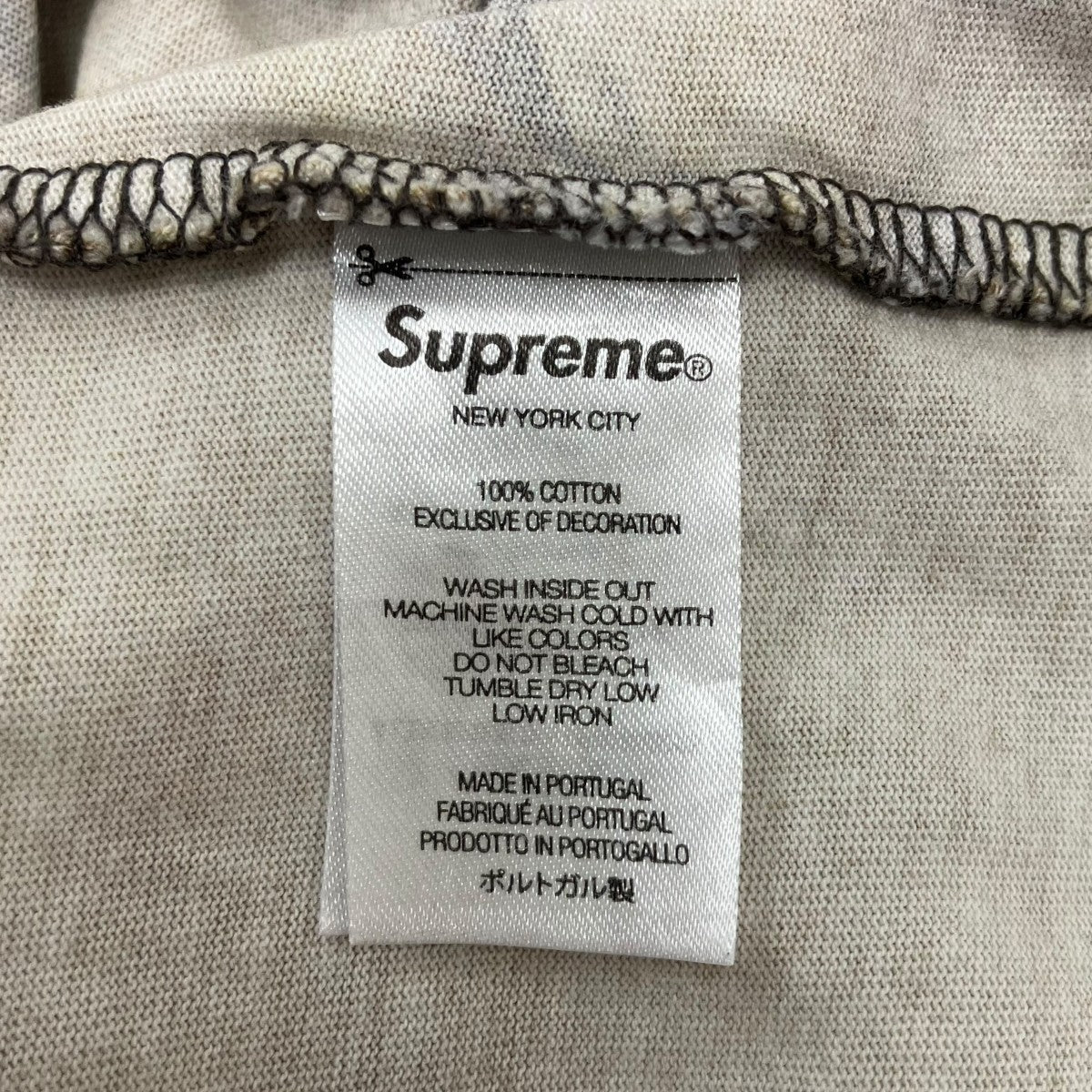 Supreme Lions’ Den S S Top Multi半袖Tシャツ 古着・中古-6枚目のアイテム画像