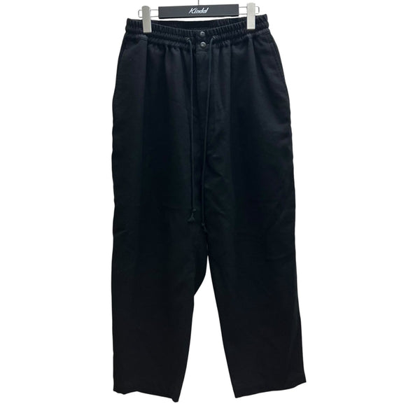 JUNYA WATANABE MAN(ジュンヤワタナベマン) 23AW ウールパンツ WL-P033