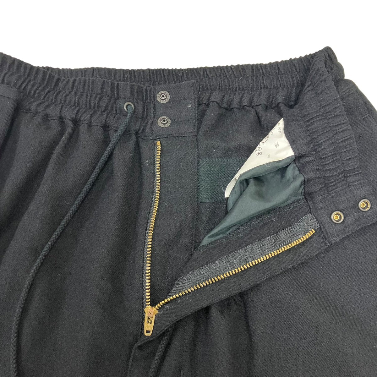 JUNYA WATANABE MAN(ジュンヤワタナベマン) 23AW ウールパンツ WL-P033