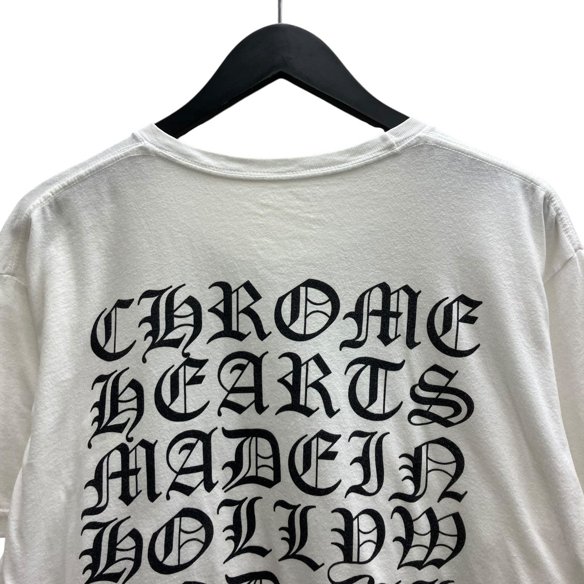 CHROME HEARTS プリントTシャツ 古着・中古-4枚目のアイテム画像