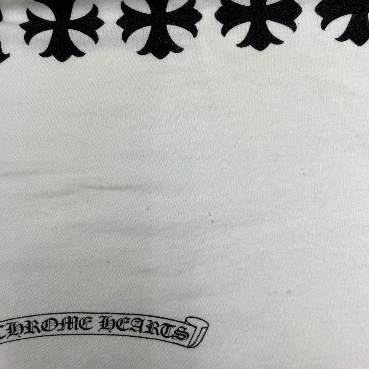 CHROME HEARTS プリントTシャツ 古着・中古-9枚目のアイテム画像