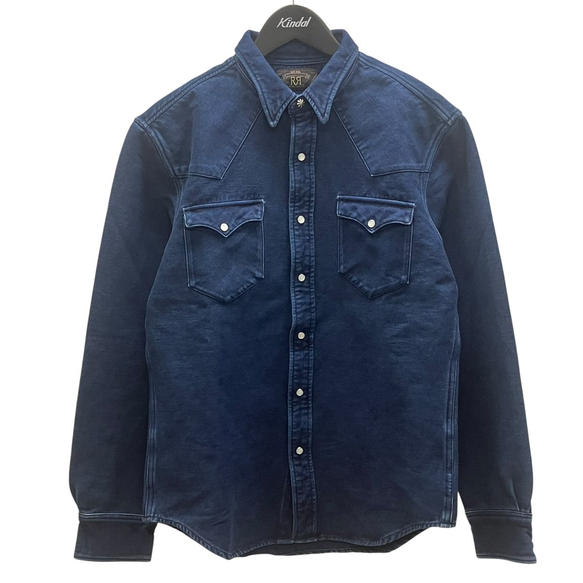 RRL 長袖シャツ782P06938001 古着・中古-1枚目のアイテム画像