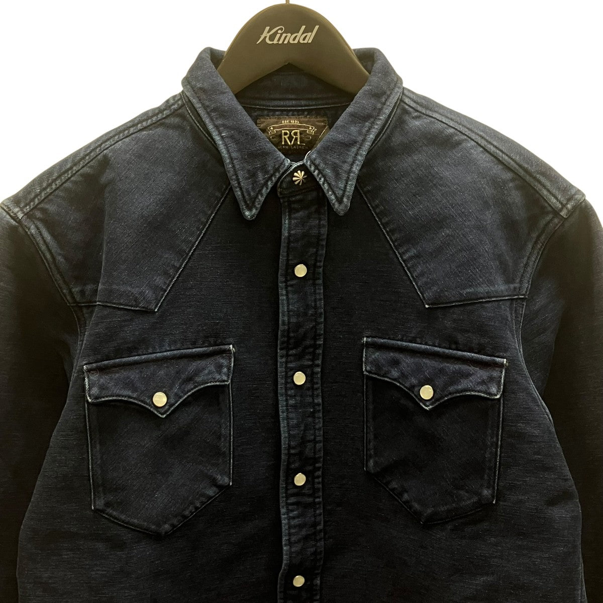 RRL 長袖シャツ782P06938001 古着・中古-2枚目のアイテム画像