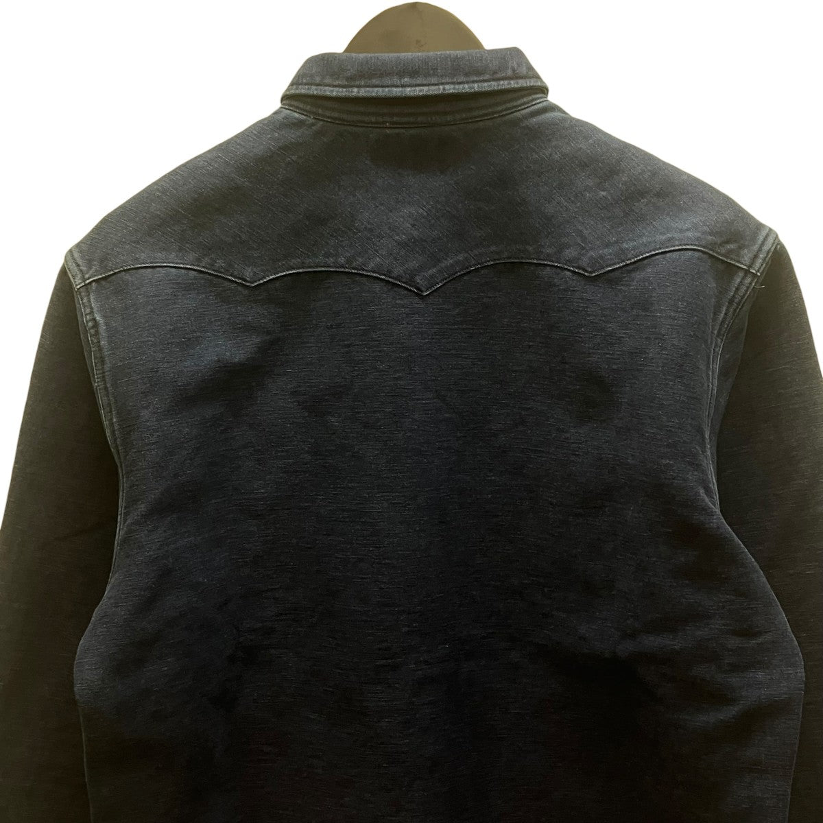 RRL 長袖シャツ782P06938001 古着・中古-4枚目のアイテム画像