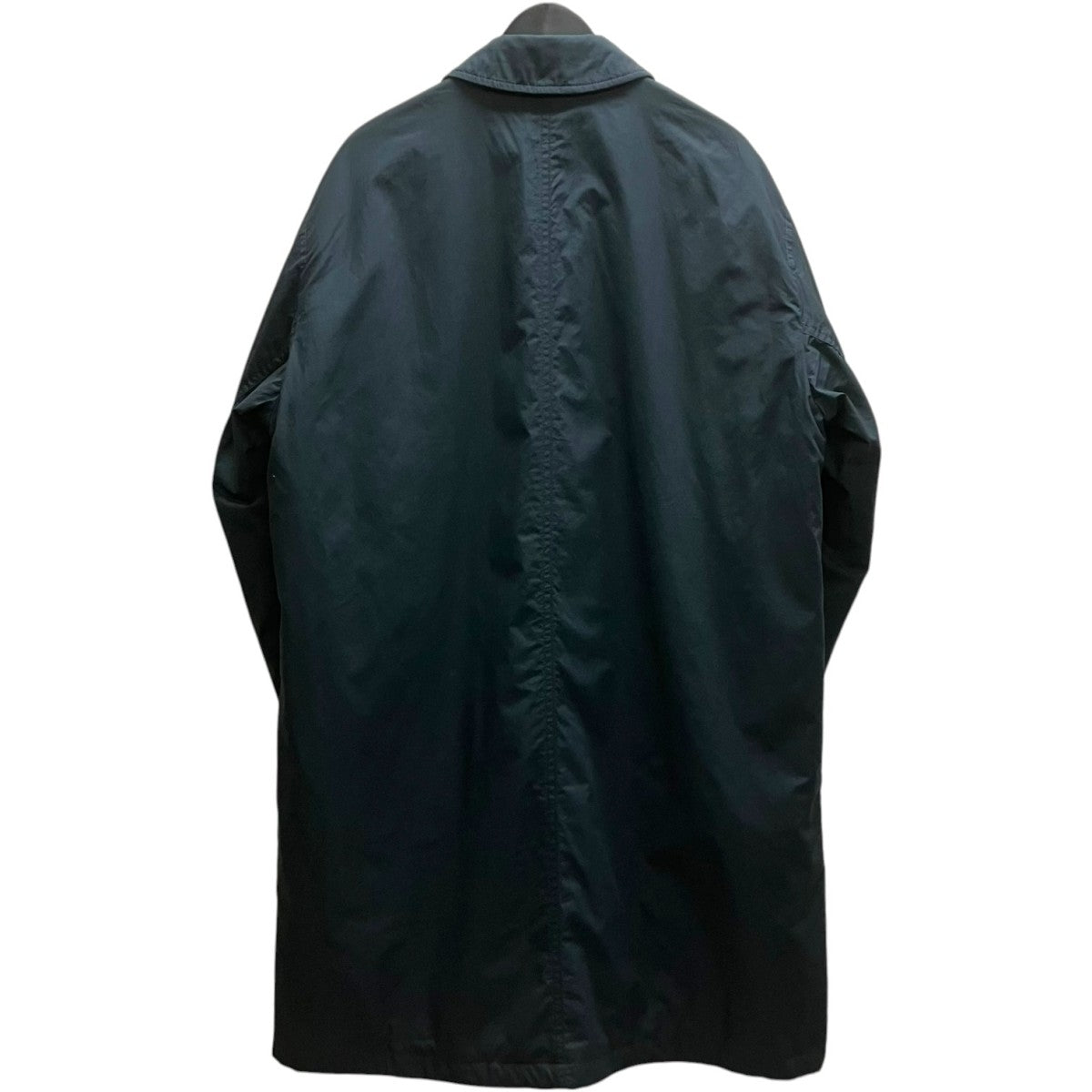 「MERCERIZED COTTON UNISEX」 バルマカーンコート
