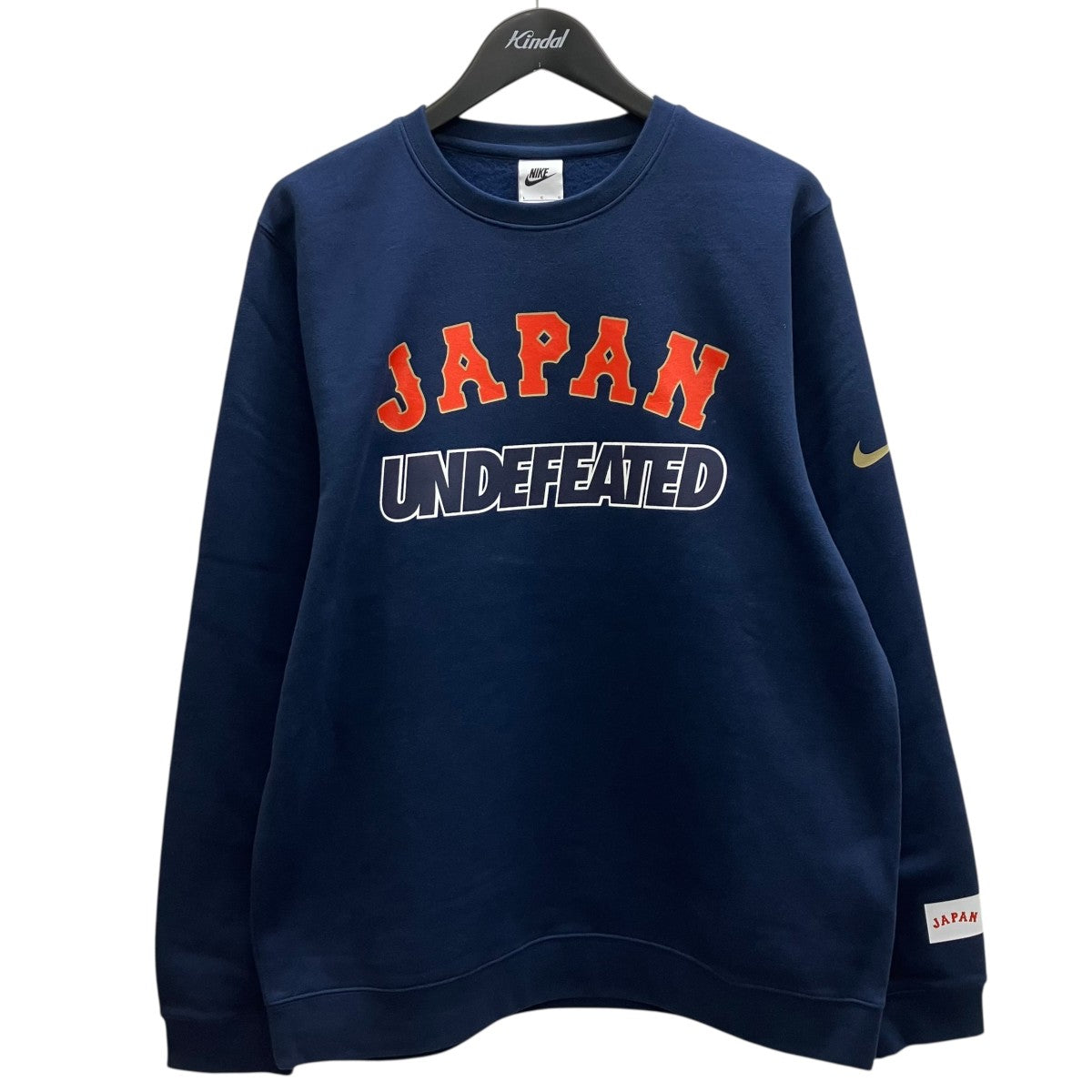 WBC 日本代表 プリントスウェット
