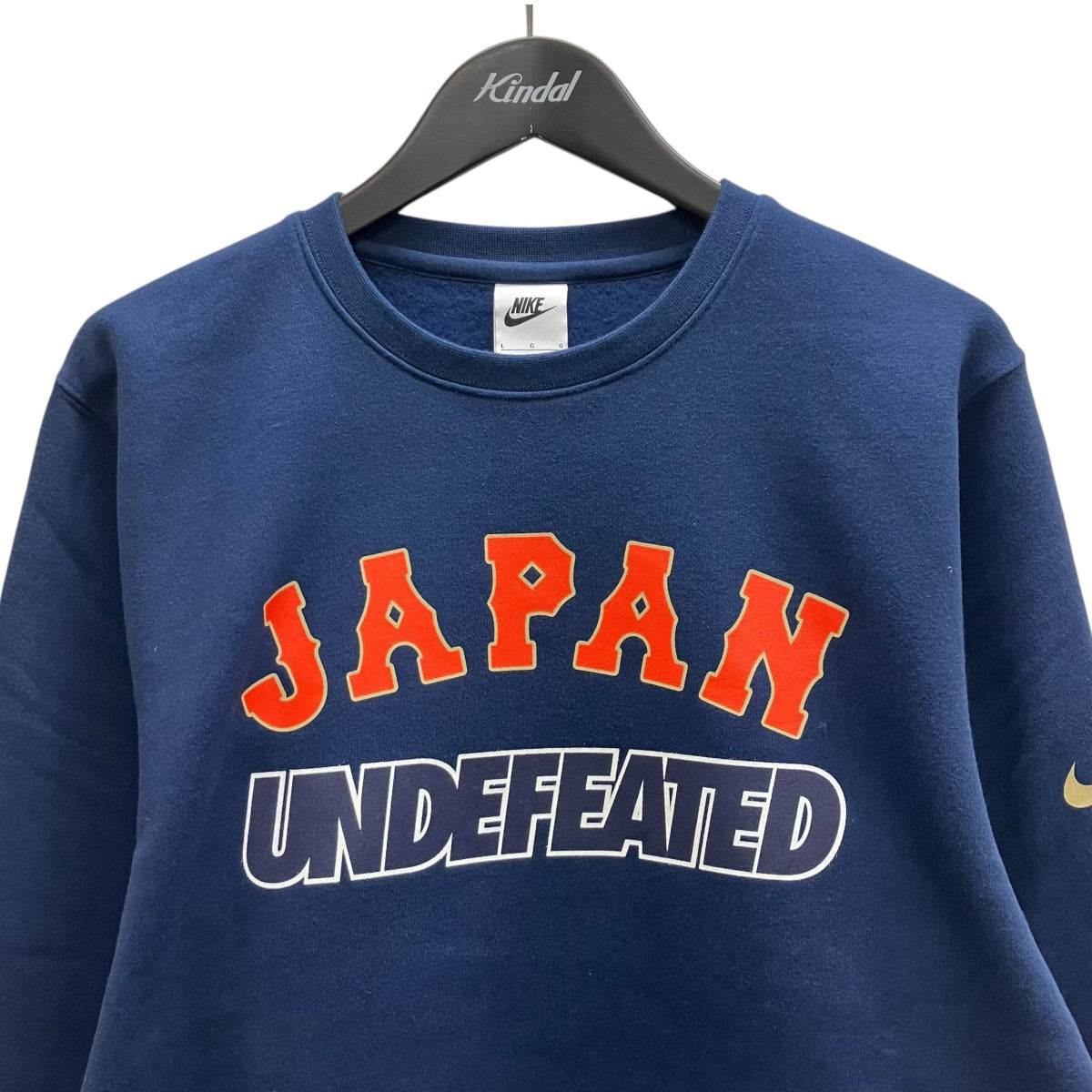 WBC 日本代表 プリントスウェット